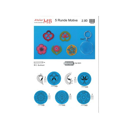 Fiche  5 Runde Motive 