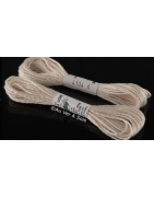 Soie d'Alger  5m - Brut (4104)