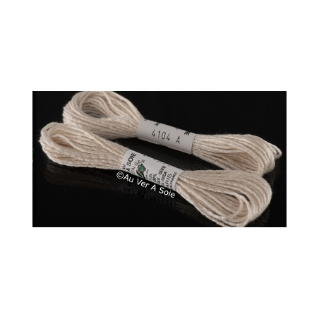 Soie d'Alger  5m - Brut (4104)