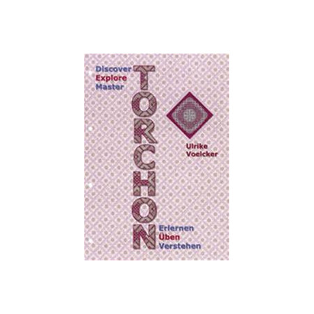 Torchon II Erlernen üben Verstehen Rose