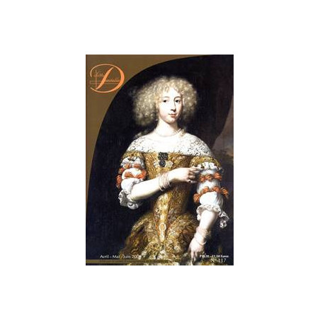 Revue  La Dentelle  n°117 (Avril/Mai/Juin 2009)