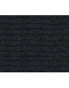 Soie d'Alger  5m - NOIR  (4106)