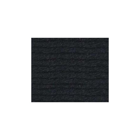 Soie d'Alger  5m - NOIR  (4106)