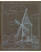 Revue  La Dentelle  n°117 (Avril/Mai/Juin 2009)