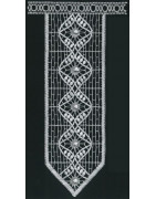 Revue  La Dentelle  n°117 (Avril/Mai/Juin 2009)