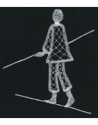 Revue  La Dentelle  n°117 (Avril/Mai/Juin 2009)