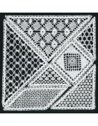 Revue  La Dentelle  n°117 (Avril/Mai/Juin 2009)