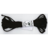 Soie d'Alger  5m - NOIR  (4106)
