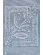 Revue  La Dentelle  n°121 (Avril/Mai/Juin 2010)