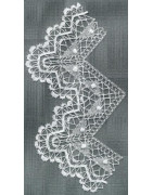 Revue  La Dentelle  n°121 (Avril/Mai/Juin 2010)