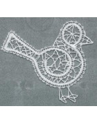 Revue  La Dentelle  n°121 (Avril/Mai/Juin 2010)