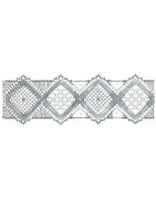 Revue  La Dentelle  n°121 (Avril/Mai/Juin 2010)