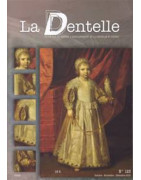 Revue  La Dentelle  n°123 (Oct/Nov/Déc 2010)
