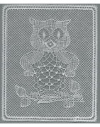 Revue  La Dentelle  n°123 (Oct/Nov/Déc 2010)