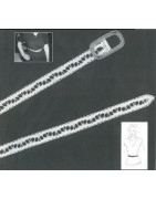 Revue  La Dentelle  n°123 (Oct/Nov/Déc 2010)