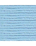 Soie d'Alger  5m - bleu ciel   (4921)