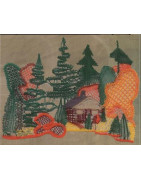 Revue  La Dentelle  n°124 (Janv/Fév/Mars 2011)