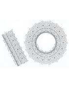 Revue  La Dentelle  n°124 (Janv/Fév/Mars 2011)