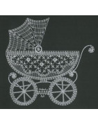 Revue  La Dentelle  n°124 (Janv/Fév/Mars 2011)