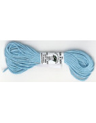 Soie d'Alger  5m - bleu ciel   (4921)