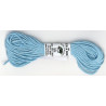 Soie d'Alger  5m - bleu ciel   (4921)