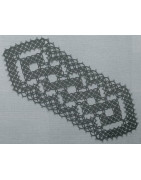 Revue  La Dentelle  n°124 (Janv/Fév/Mars 2011)