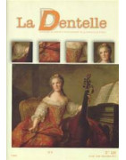 Revue  La Dentelle  n°126 (Juillet/Août/Sept 2011)