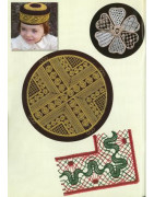 Revue  La Dentelle  n°126 (Juillet/Août/Sept 2011)