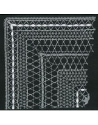 Revue  La Dentelle  n°126 (Juillet/Août/Sept 2011)