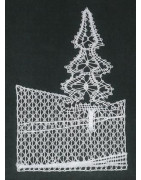 Revue  La Dentelle  n°126 (Juillet/Août/Sept 2011)