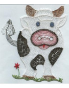 Revue  La Dentelle  n°126 (Juillet/Août/Sept 2011)