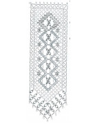 Revue  La Dentelle  n°126 (Juillet/Août/Sept 2011)