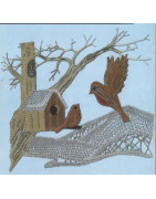 Revue  La Dentelle  n°127 (Oct/Nov/Déc 2011)