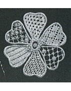 Revue  La Dentelle  n°127 (Oct/Nov/Déc 2011)