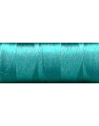 Fil de soie Pipers Silks 4/20 Peacock