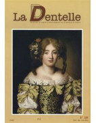 Revue  La Dentelle  n°129 (Avril/Mai/Juin 2012)
