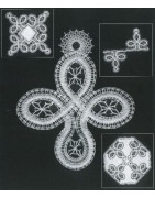 Revue  La Dentelle  n°129 (Avril/Mai/Juin 2012)