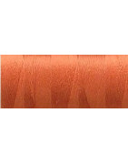 Fil de soie Pipers Silks 4/20 peach