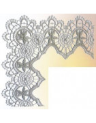 Revue  La Dentelle  n°129 (Avril/Mai/Juin 2012)