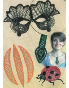 Revue  La Dentelle  n°130 (Juillet/Août/Sept 2012)