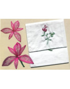 Revue  La Dentelle  n°130 (Juillet/Août/Sept 2012)