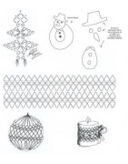 Revue  La Dentelle  n°130 (Juillet/Août/Sept 2012)