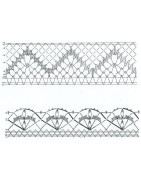 Revue  La Dentelle  n°130 (Juillet/Août/Sept 2012)