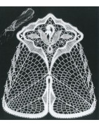 Revue  La Dentelle  n°130 (Juillet/Août/Sept 2012)