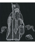 Revue  La Dentelle  n°130 (Juillet/Août/Sept 2012)