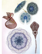 Revue  La Dentelle  n°131 (Oct/Nov/Déc 2012)