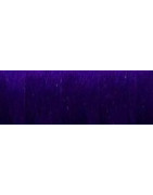 Fil de Soie Pipers Silks 4/20 Viola