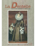 Revue  La Dentelle  n°132 (Janv/Fév/Mars 2013)