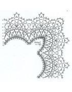 Revue  La Dentelle  n°132 (Janv/Fév/Mars 2013)