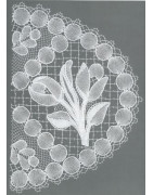 Revue  La Dentelle  n°132 (Janv/Fév/Mars 2013)